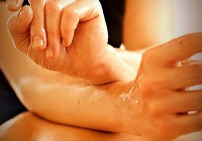 Masajistas en Cáceres