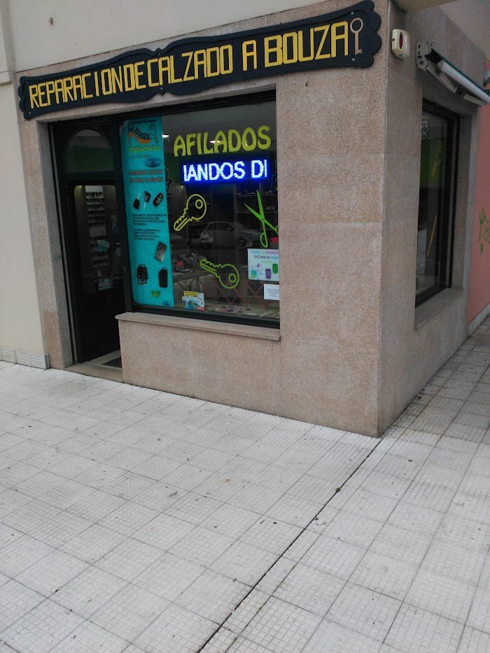 Masajes Bouzas (Vigo)