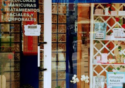 Osteopatia y estetica Nekane