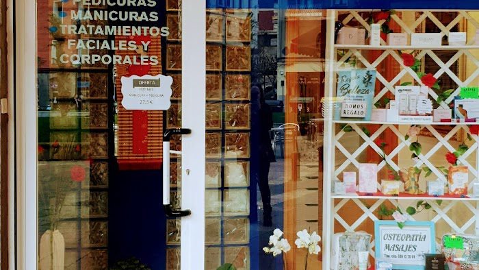 Osteopatía y estética Nekane