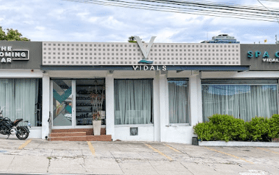 Vidals Salón | La Mascota