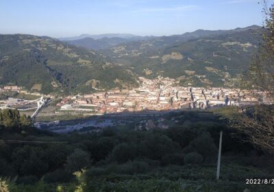 Mirador del Picu Siana