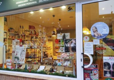 Xente Sana, Herbolario y Ecotienda