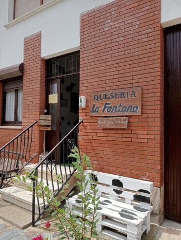 Quesería La Fontona