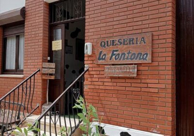 Quesería La Fontona