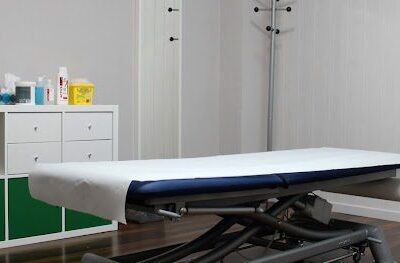 Xabi Arregi Fisioterapeuta Osteopata