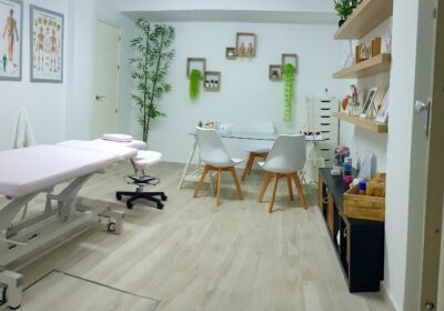 Quiromasajes Sevilla