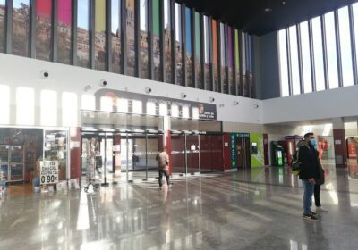 Estación De Autobuses De Salamanca