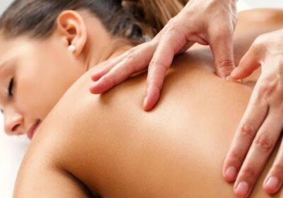 Authentic Chinese Massage and acupuncture Yantao Pan