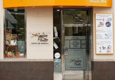 Centro de Estética Mercedes Patallo