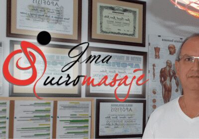 Quiromasajista J M