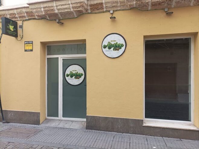 CERRADO — PROXIMA APERTURA CALLE LA ROSA A TU VERA OIL CBD