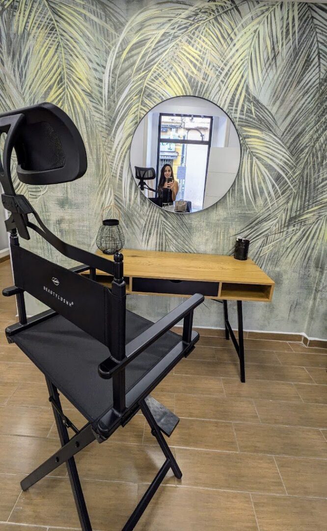 Estética y Maquillaje Carmen Pedrera