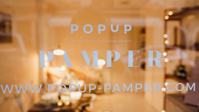 Popup Pamper – Beauty & Wellness (permanent location)