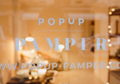 Popup Pamper – Beauty & Wellness (permanent location)