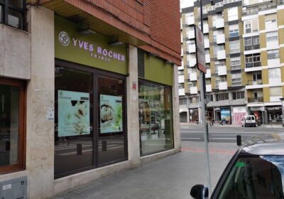 Yves Rocher Bilbao Luis Power