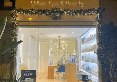 l’esthéticiènne Urban Spa & Beauty (Canseco)