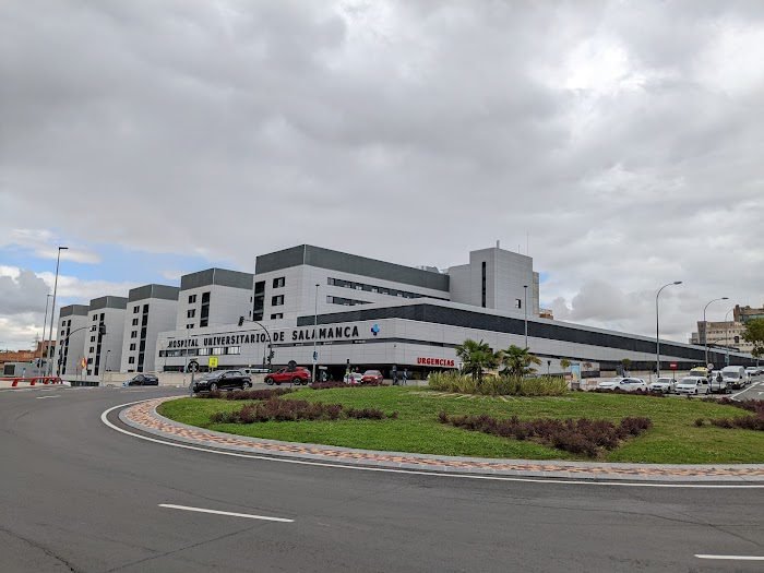 Masajes Hospital (Salamanca)