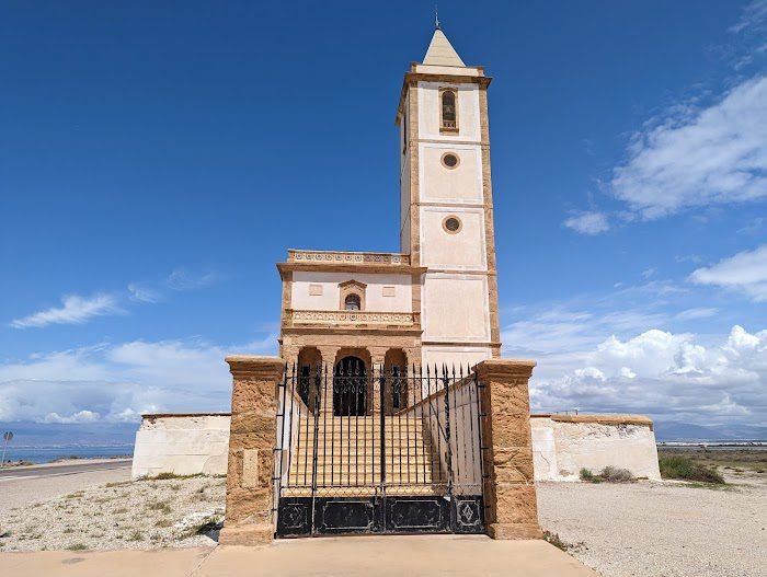 Masajes La Almadraba de Monteleva (Almería)