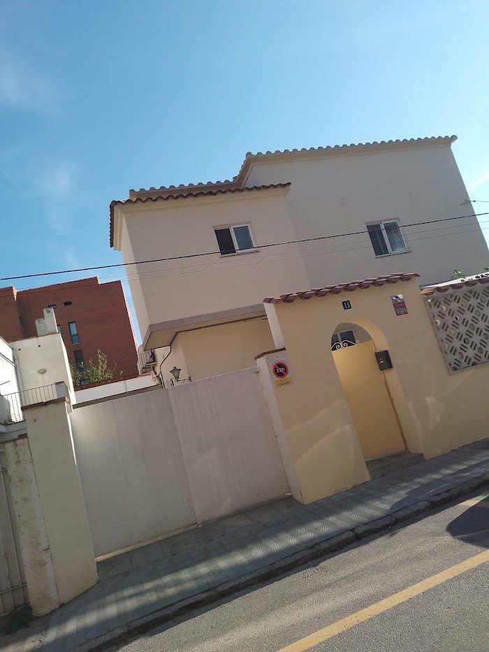 Masajistas en Pedret (Girona)