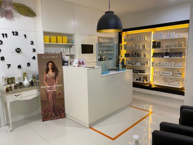 Athena – Estética e SPA