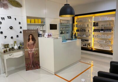 Athena – Estética e SPA