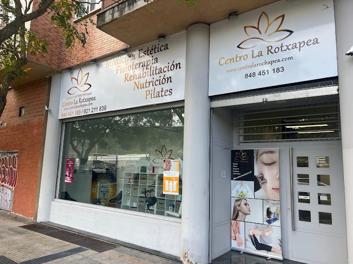 Masajistas en Rochapea (Pamplona)