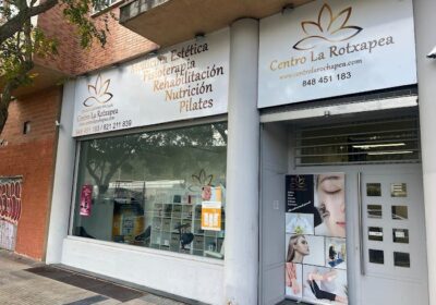 Centro La Rotxapea.Fisioterapia, Nutrición, Medicina Estética, Pilates