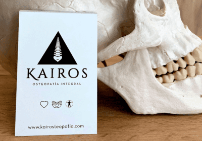 Kairos Osteopatía Amurrio