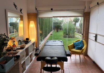 Maderoterapia y masajes Luna Vega