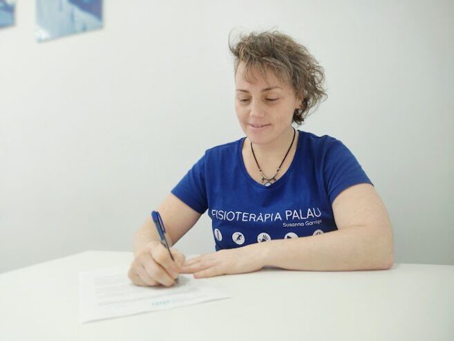 Fisioterapia Palau