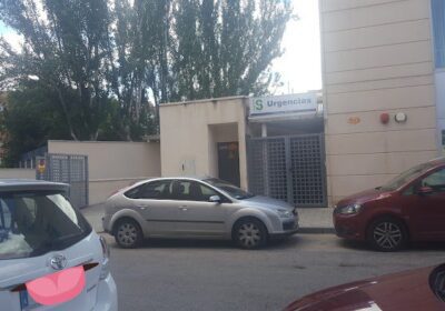 Centro Salud Urgencias