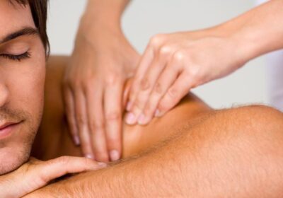 LUZ MARÍA MASAJISTA