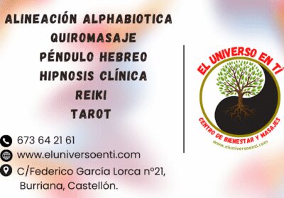 Daniel Gavara Ojeda, Masajista