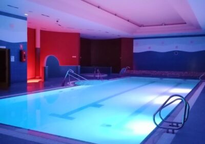 SPA Municipal Arroyo de San Servan