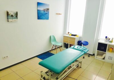 Jorge Martínez CENTRO DE FISIOTERAPIA EN ALBACETE