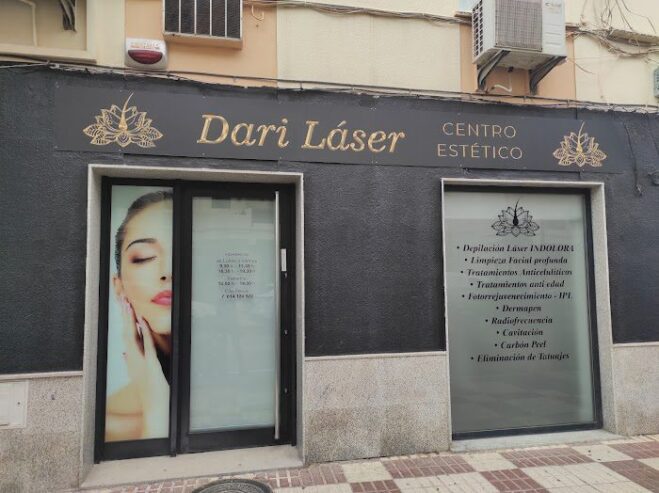 Dari Láser