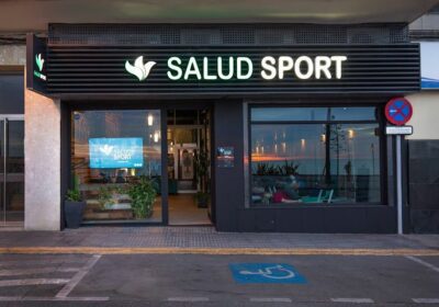 Salud Sport Fisioterapia y Entrenador Personal