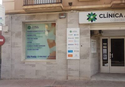 Clínica Azahares Armilla