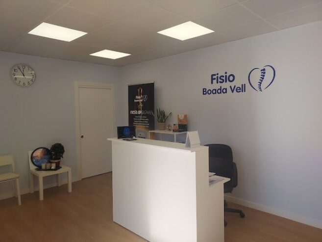 Centre Fisioteràpia – Boada Vell