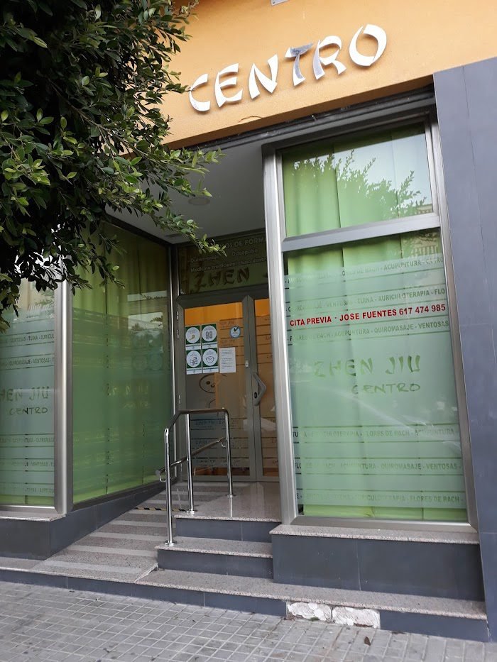 Escuela quiromasaje Benidorm