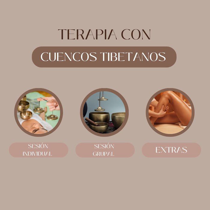 Masajistas en Garachico (Tenerife)