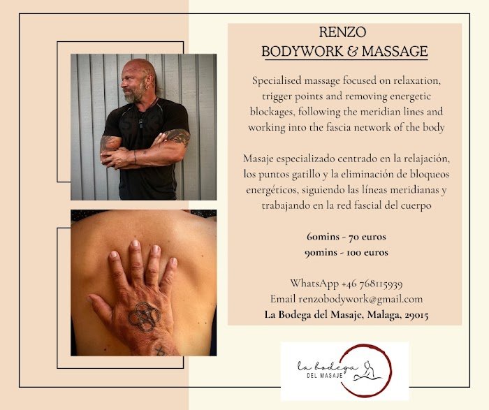 1740219742 280 Renzo Bodywork Massage Renzo Bodywork & Massage