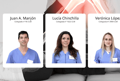 Centro de Fisioterapia Juan Antonio Manjón Barbero