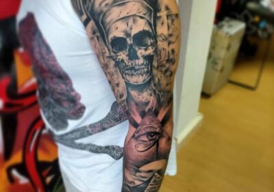 Miguel Angel Peluqueros & Tattoo shop