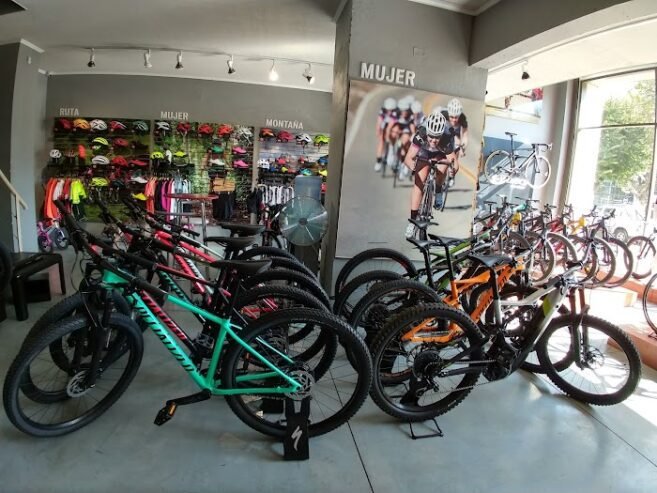 Bike Chile – Specialized