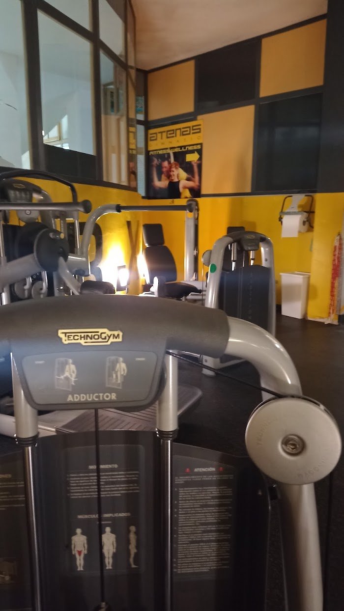 1740284339 228 Gimnasio Atenas Benalmadena Gimnasio Atenas Benalmádena