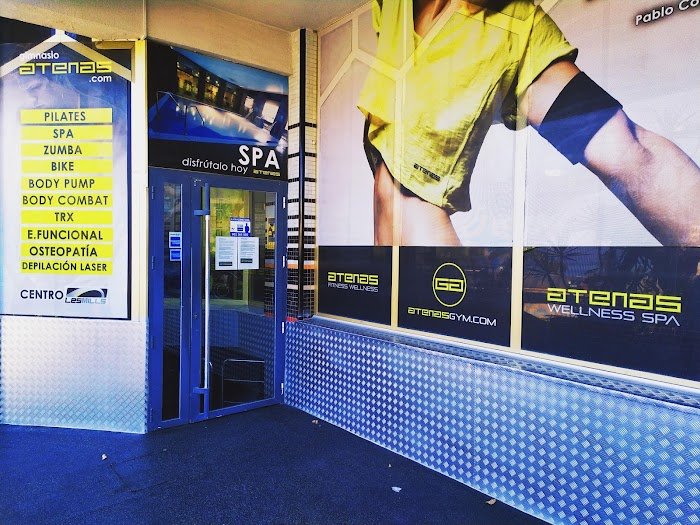 1740284339 336 Gimnasio Atenas Benalmadena Gimnasio Atenas Benalmádena