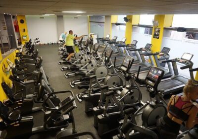 Gimnasio Atenas Benalmádena