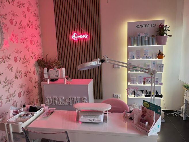 Salón de Belleza Dreams